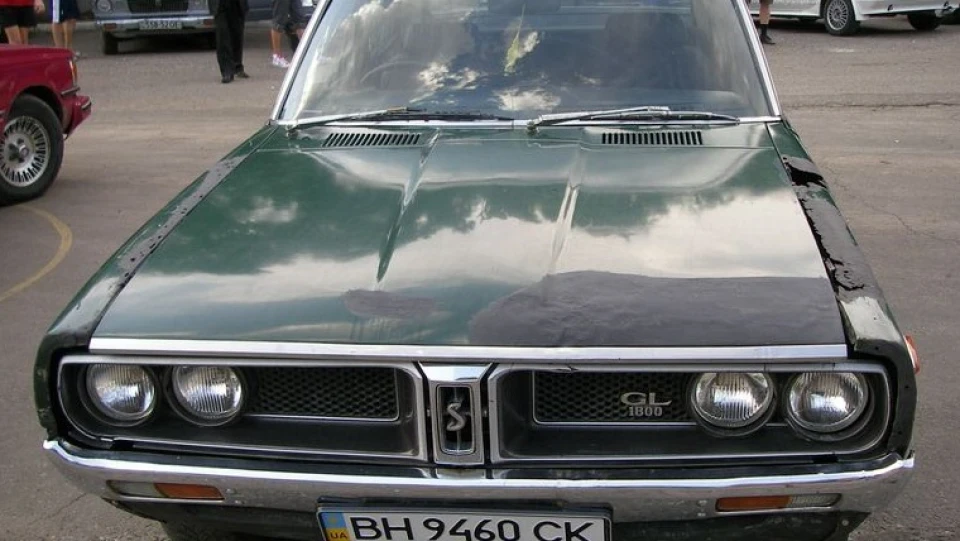Nissan Skyline PC110-085366 5