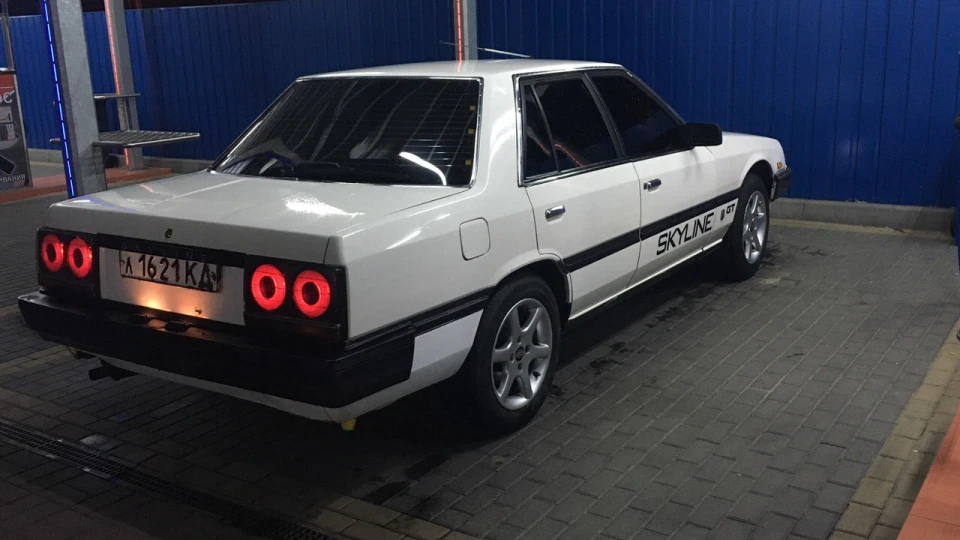 Nissan Skyline R30 GT (Дітка) )