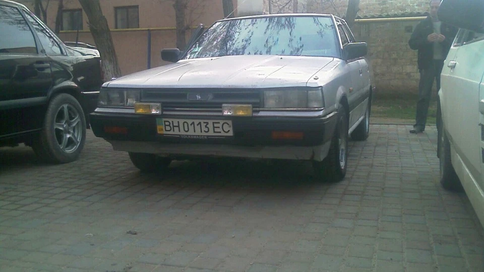 Nissan Skyline R31 SR20DE 2