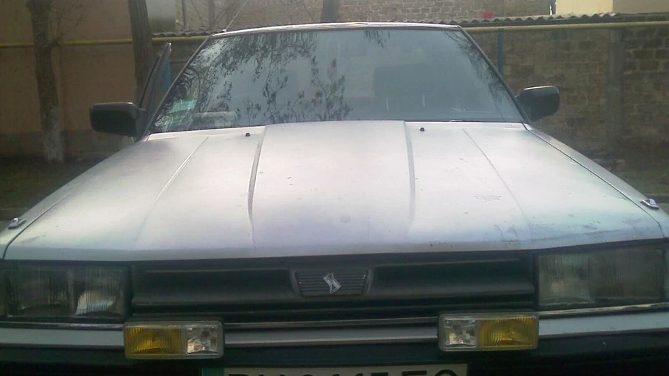 Nissan Skyline R31 SR20DE 3