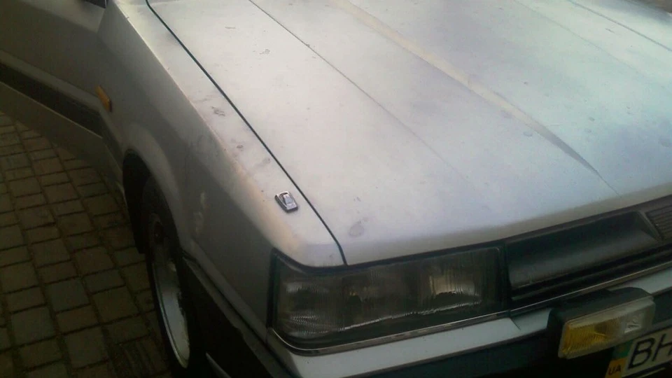 Nissan Skyline R31 SR20DE 4