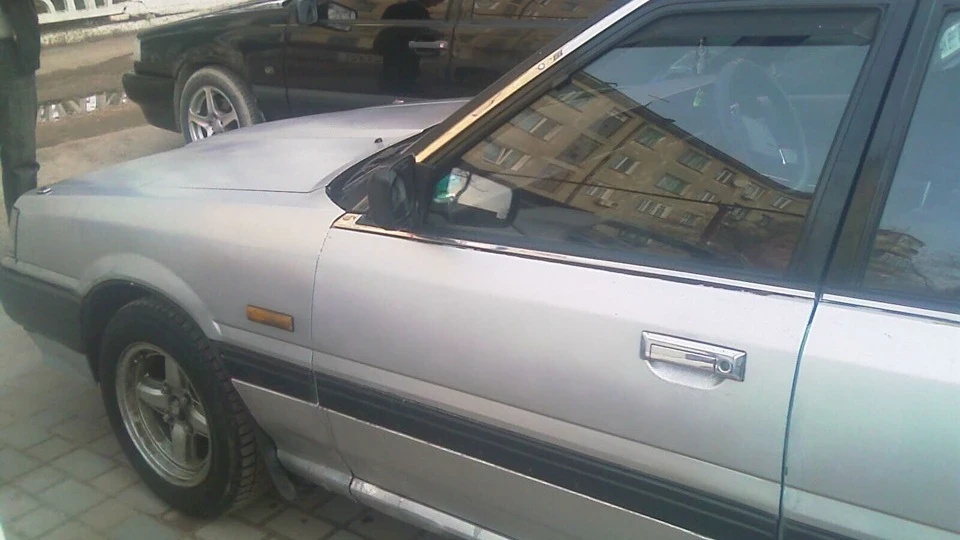 Nissan Skyline R31 SR20DE 5