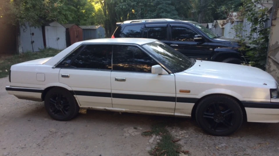 Nissan Skyline RB20DE 4