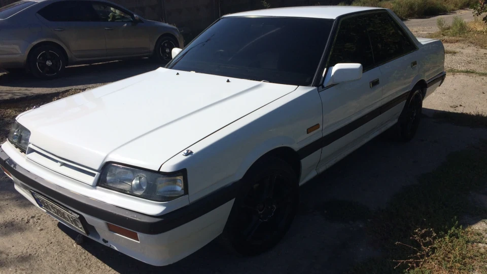 Nissan Skyline RB20DE 5