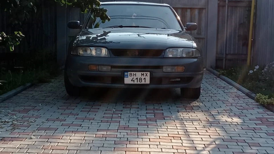 Nissan Skyline RB25DE