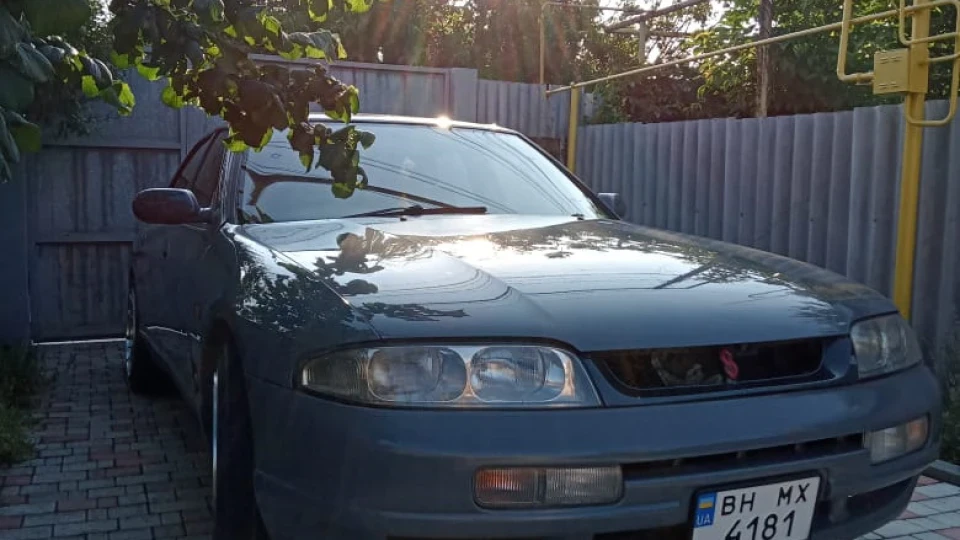 Nissan Skyline RB25DE 2