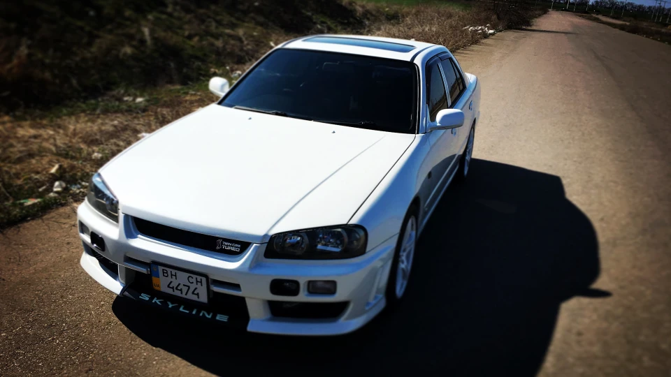 Nissan Skyline RB25DET NEO