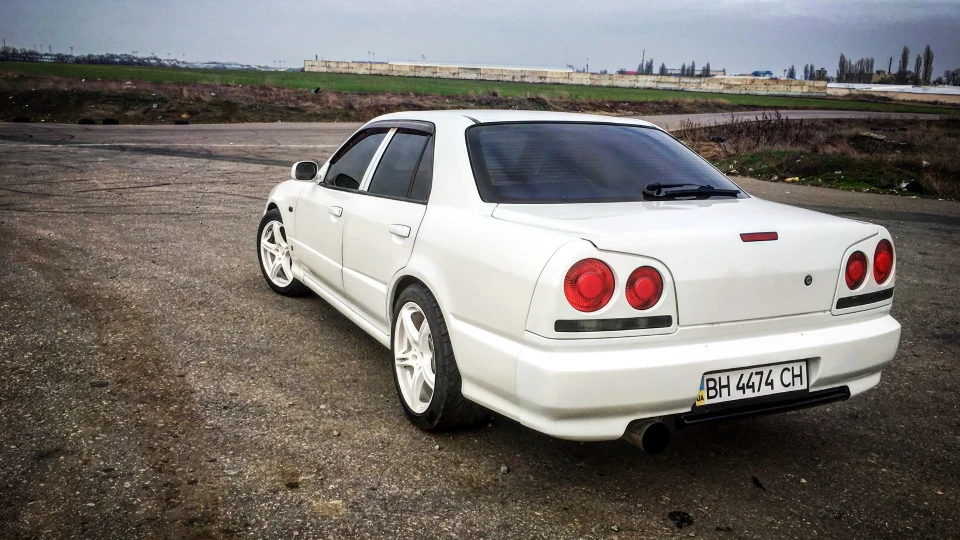 Nissan Skyline RB25DET NEO 2