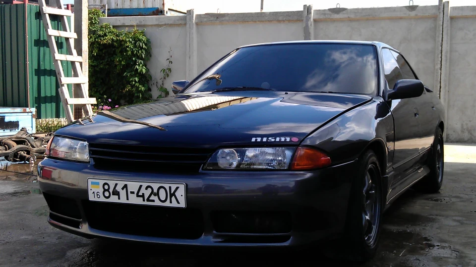 Nissan Skyline RB26 500hp