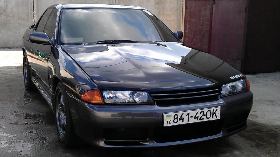 Nissan Skyline RB26 500hp 3