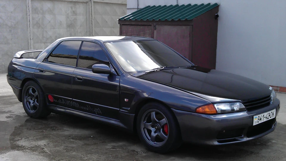 Nissan Skyline RB26 500hp 4