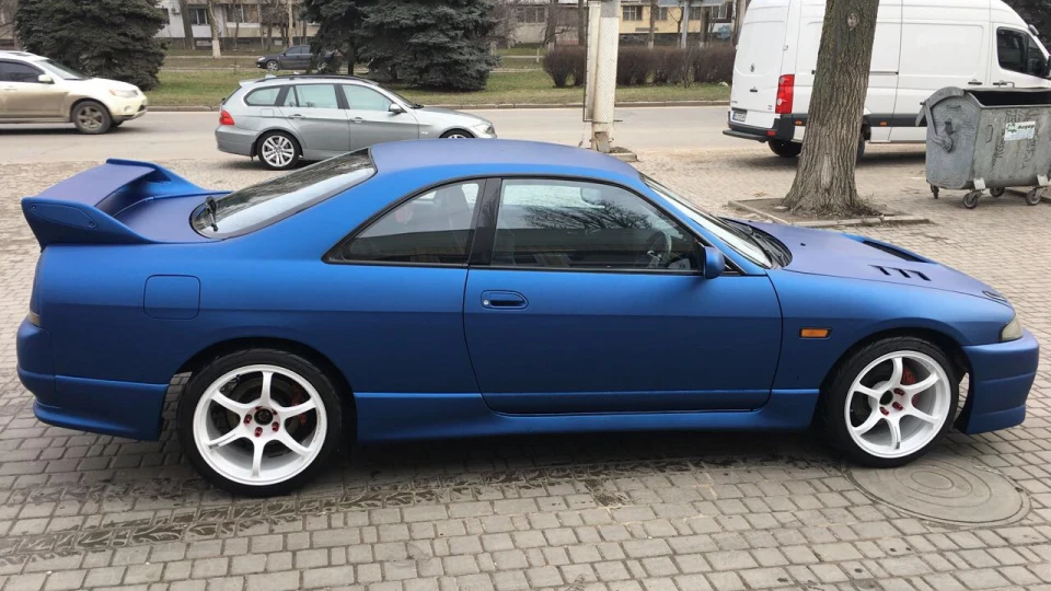 Nissan Skyline RB26+GTX3076 Tial 0.86