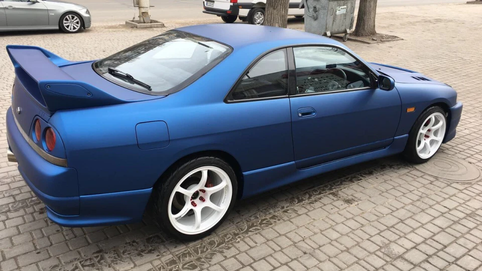 Nissan Skyline RB26+GTX3076 Tial 0.86 3
