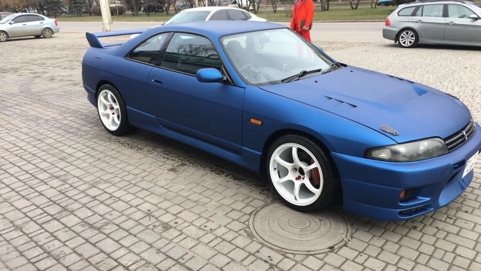 Nissan Skyline RB26+GTX3076 Tial 0.86 4