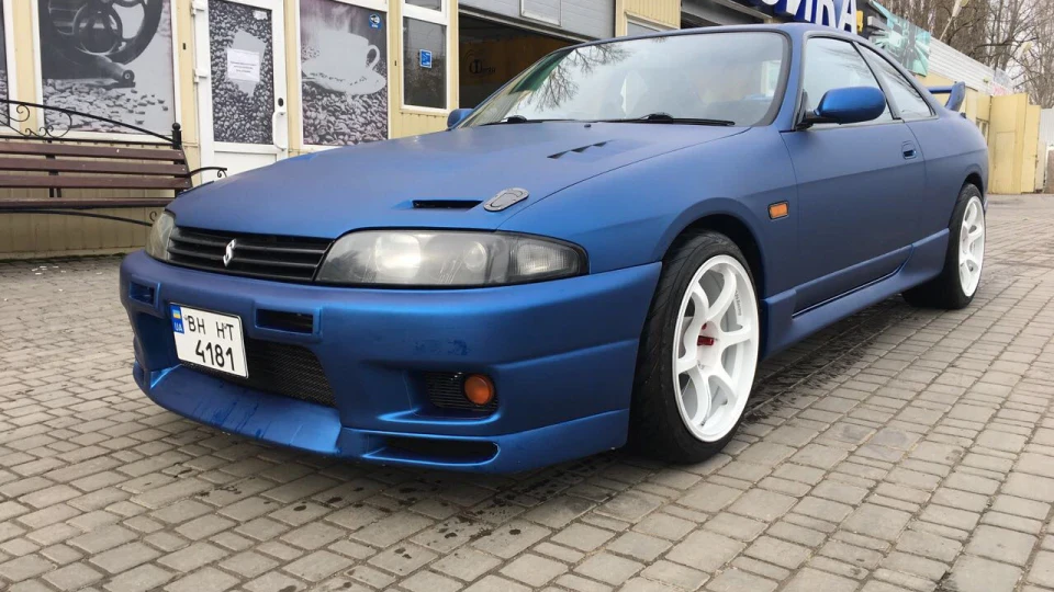Nissan Skyline RB26+GTX3076 Tial 0.86 5