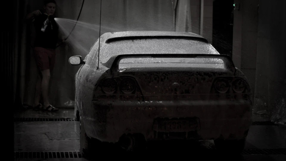 Nissan Skyline Skalik 2
