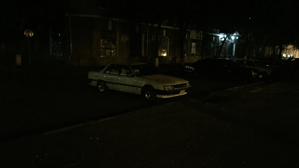 Nissan Skyline T.I 2
