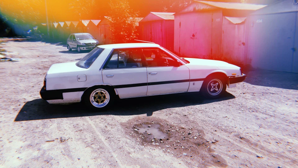 Nissan Skyline T.I 3