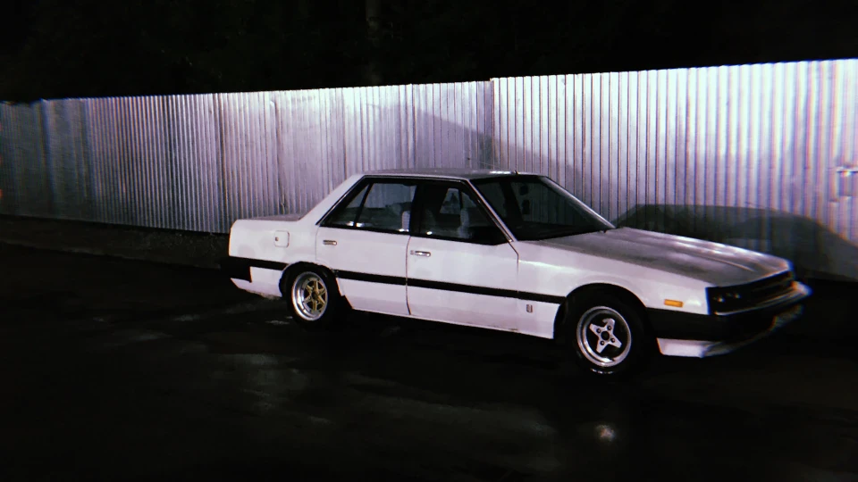 Nissan Skyline T.I 4