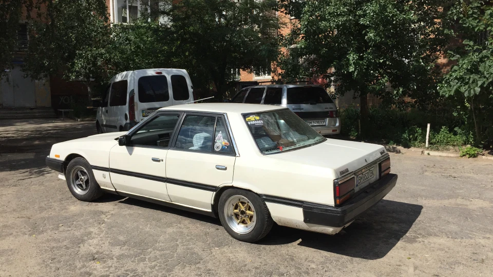 Nissan Skyline T.I 5