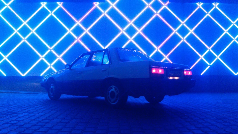 Nissan Skyline TI 2