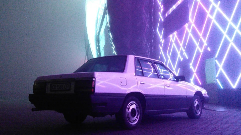 Nissan Skyline TI 3