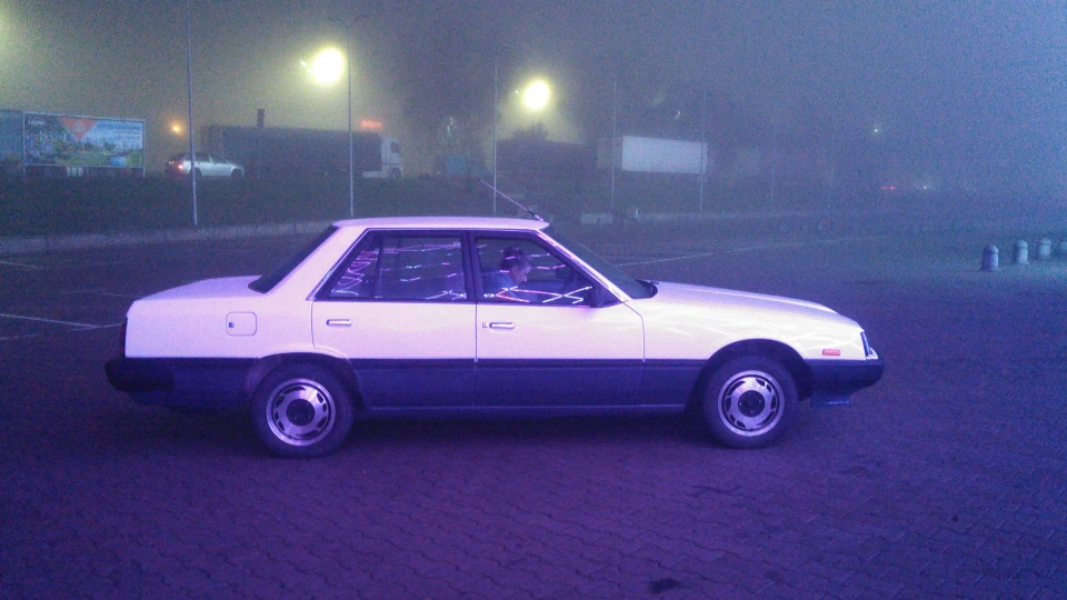 Nissan Skyline TI 4