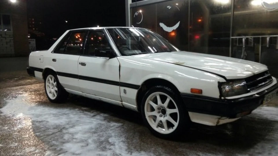 Nissan Skyline TrueЯпонка 2