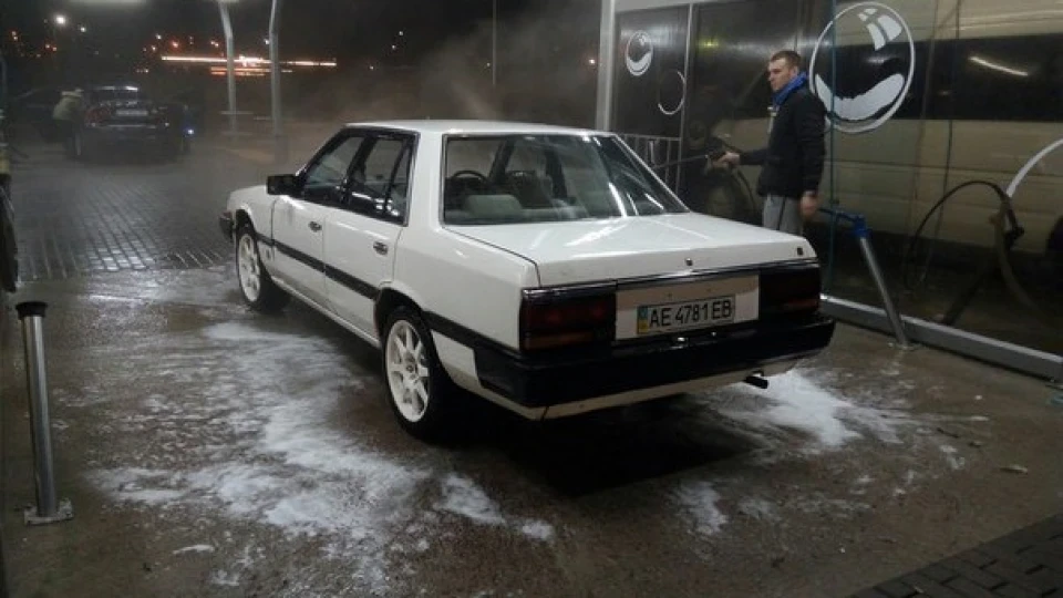 Nissan Skyline TrueЯпонка 4