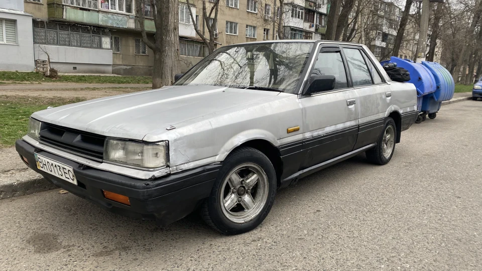 Nissan Skyline Турб