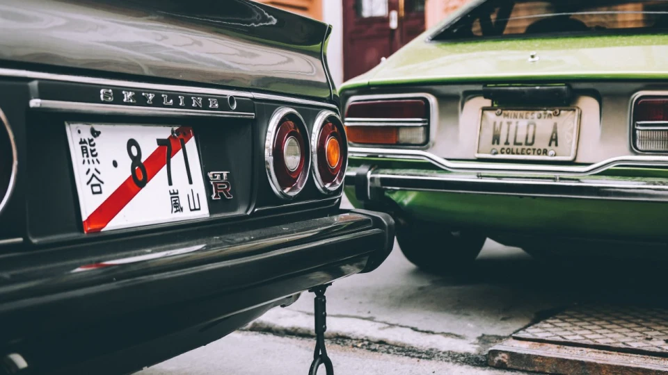 Nissan Skyline Turbo 3