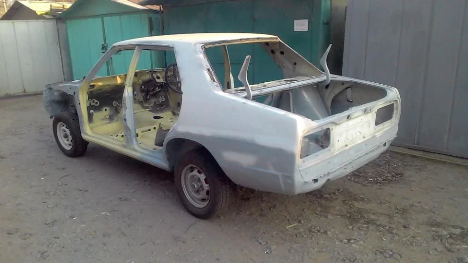 Nissan Skyline Вічний недобуд 2