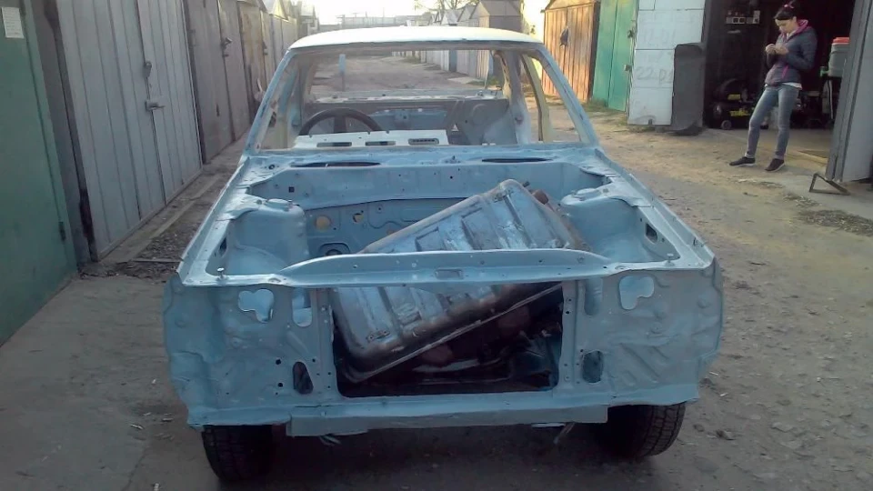 Nissan Skyline Вічний недобуд 3