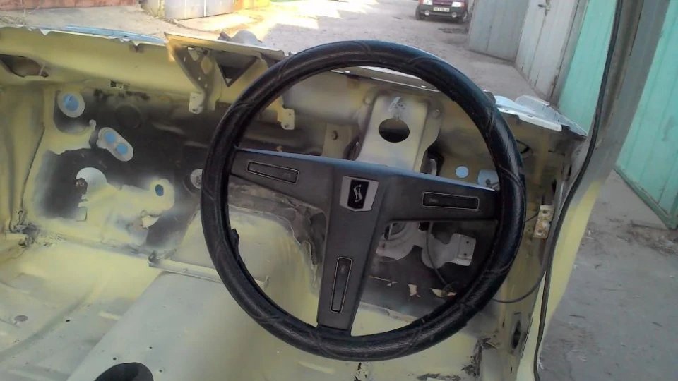 Nissan Skyline Вічний недобуд 5