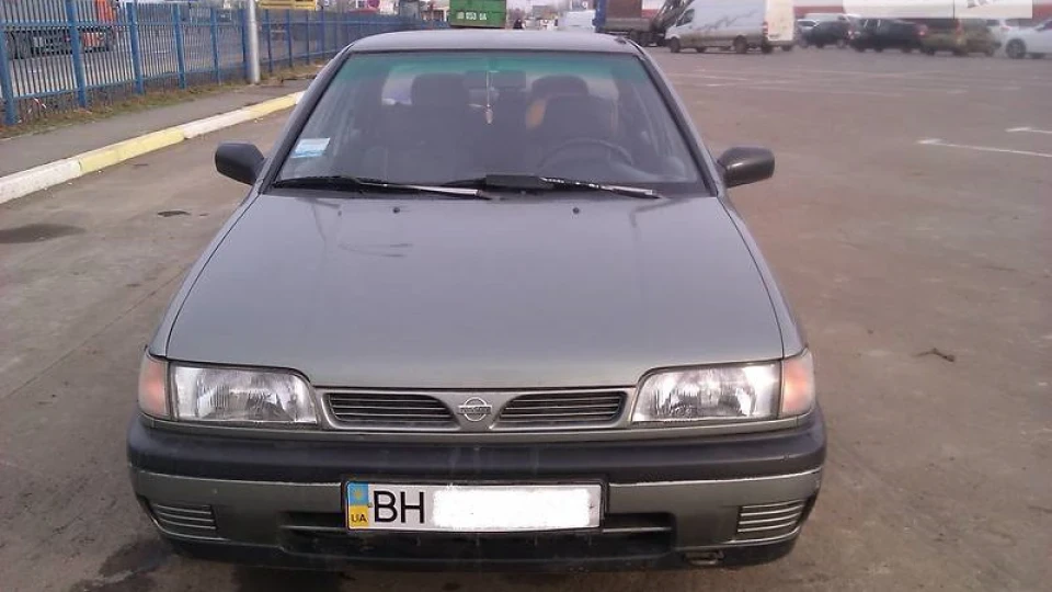 Nissan Sunny