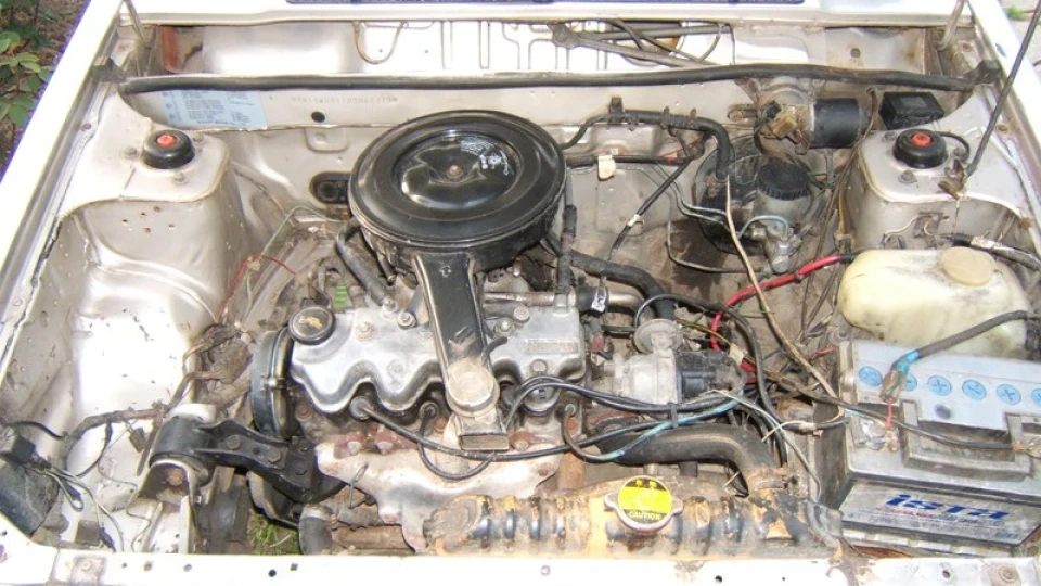 Nissan Sunny