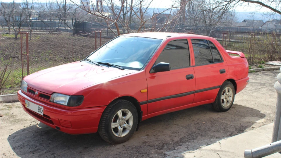 Nissan Sunny