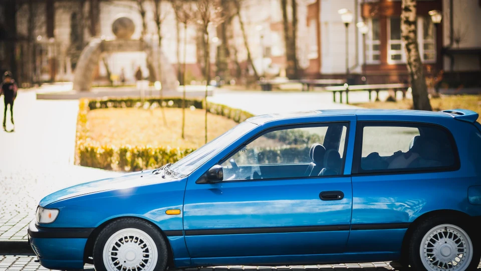 Nissan Sunny
