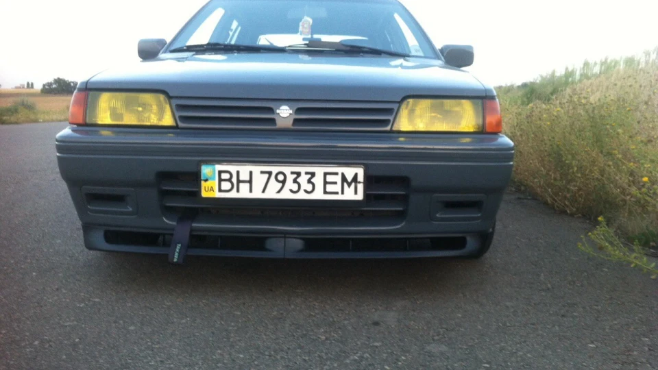 Nissan Sunny 3