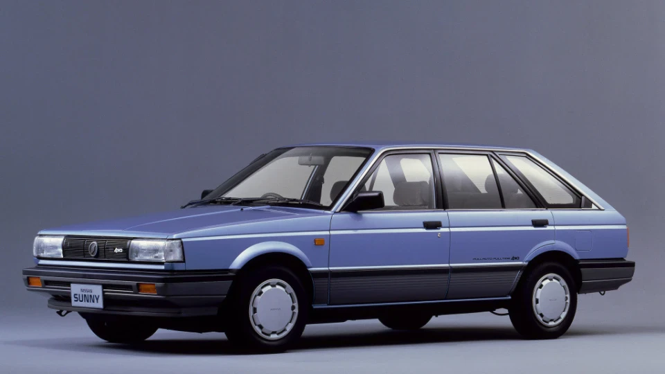 Nissan Sunny