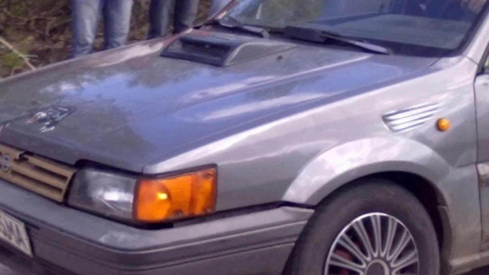 Nissan Sunny
