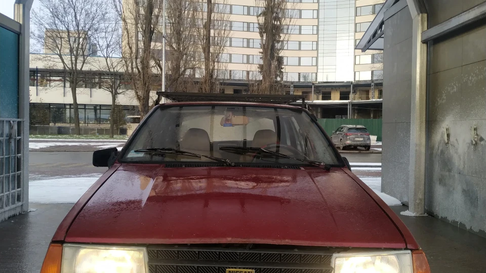 Nissan Sunny