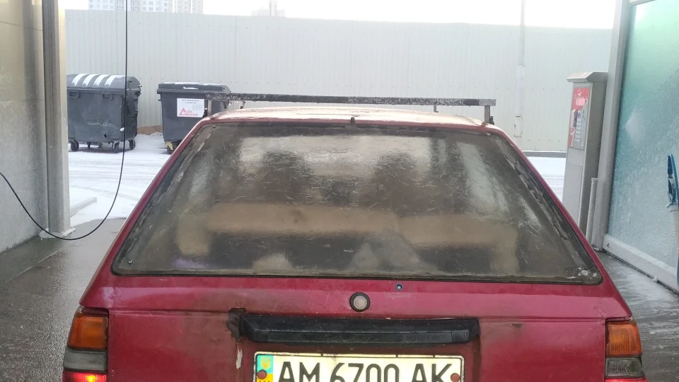 Nissan Sunny 3