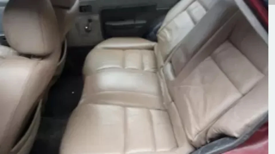 Nissan Sunny 5