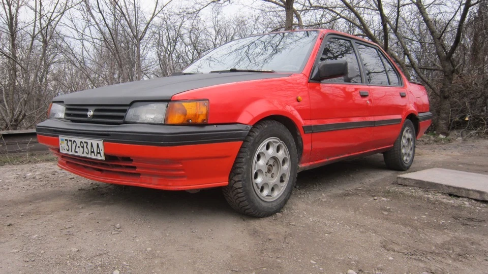 Nissan Sunny