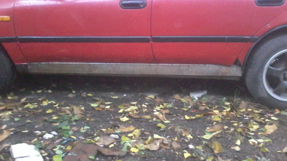 Nissan Sunny 4