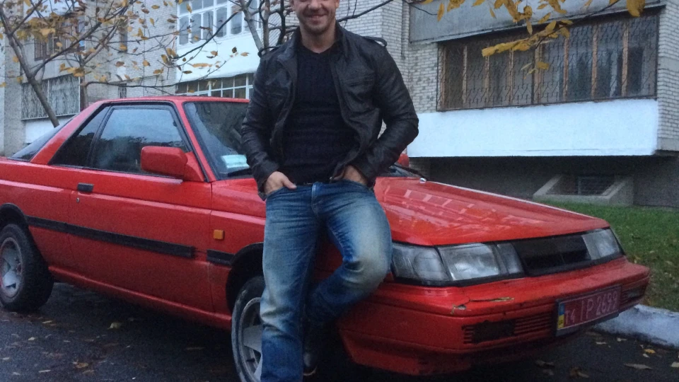 Nissan Sunny