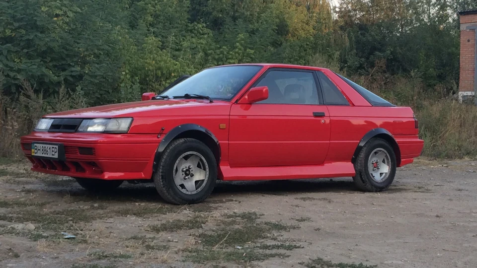 Nissan Sunny 2