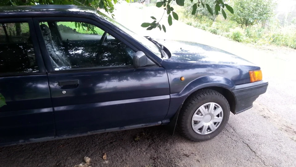 Nissan Sunny 2