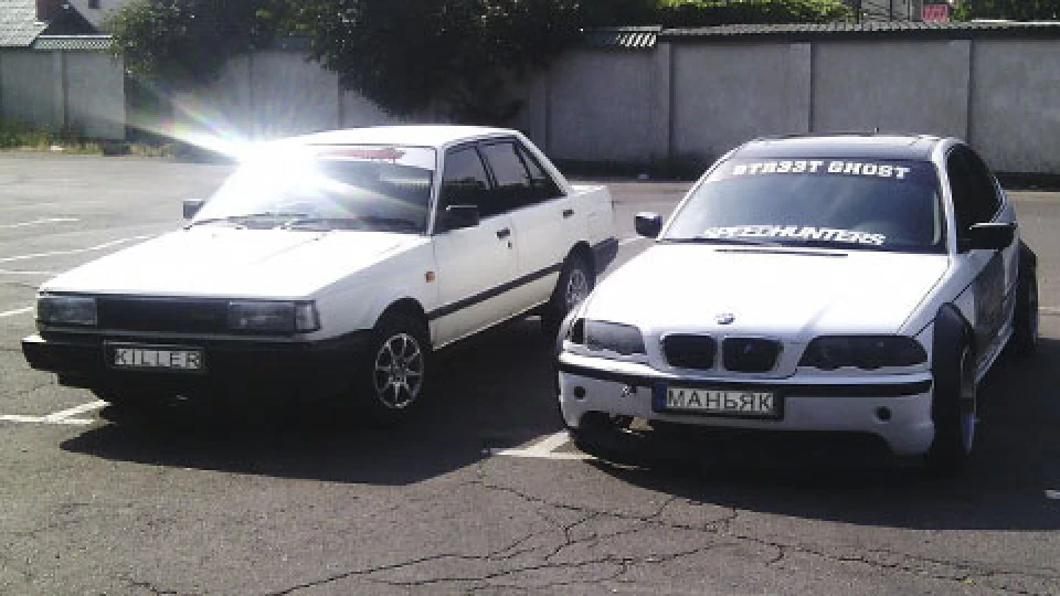 Nissan Sunny 2